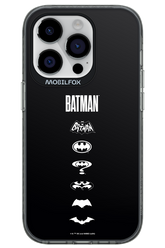 Bat Icons - Apple iPhone 14 Pro