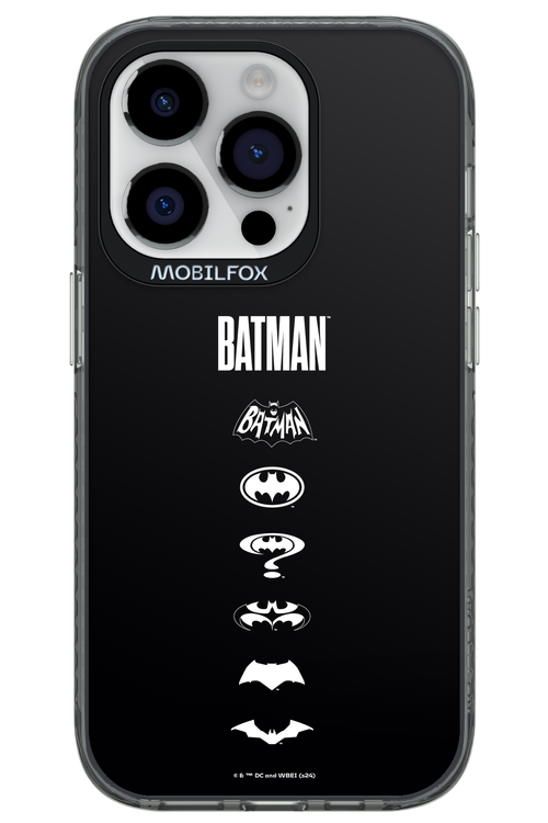 Bat Icons - Apple iPhone 14 Pro