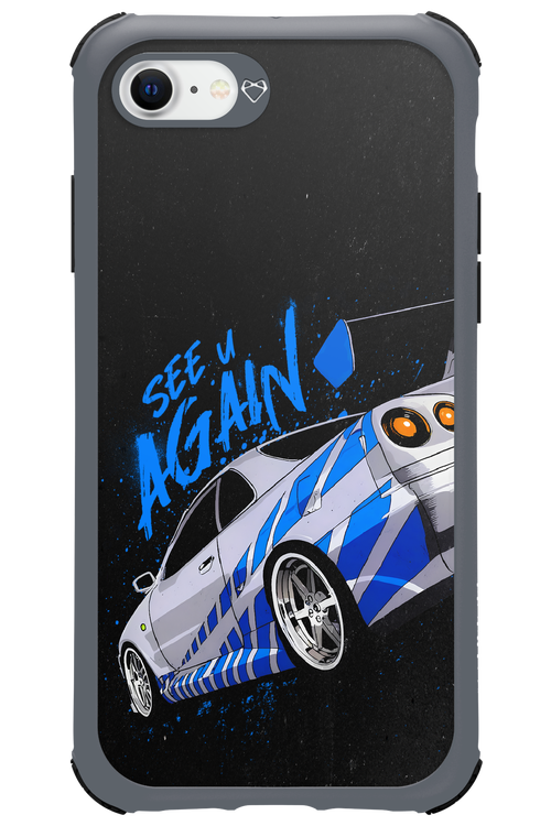 See u again - Apple iPhone SE 2020