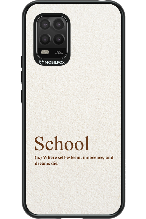 Schoool - Xiaomi Mi 10 Lite 5G