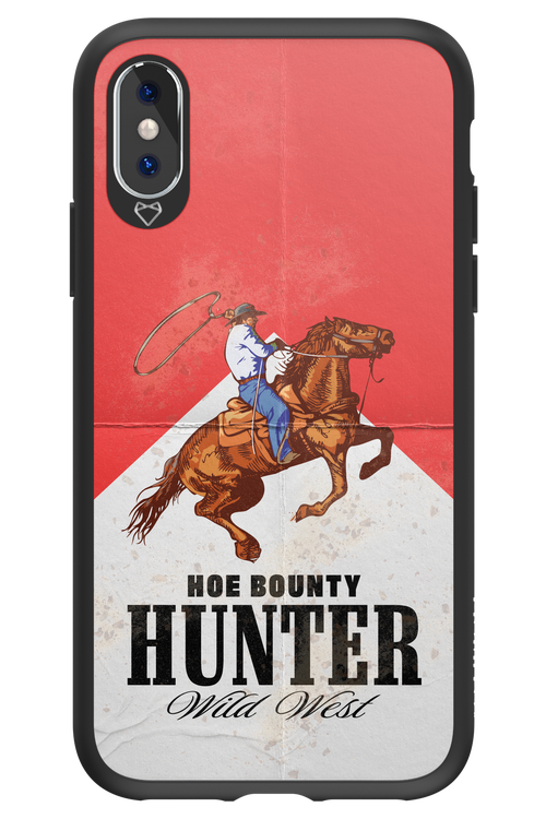 HOE BOUNTY HUNTER 2.0 - Apple iPhone X