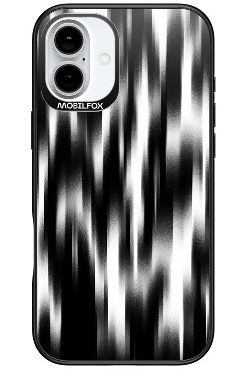 Monochrome Motion 2.0 - Apple iPhone 16 Plus