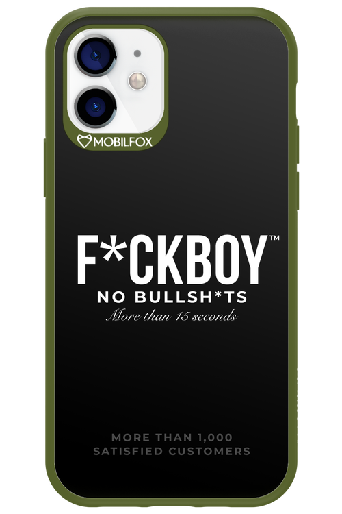 F_CKBOY 2.0 - Apple iPhone 12