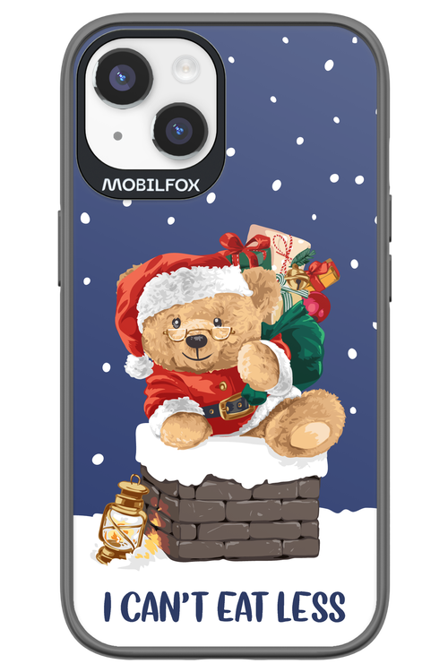 I can't eat less - Apple iPhone 14