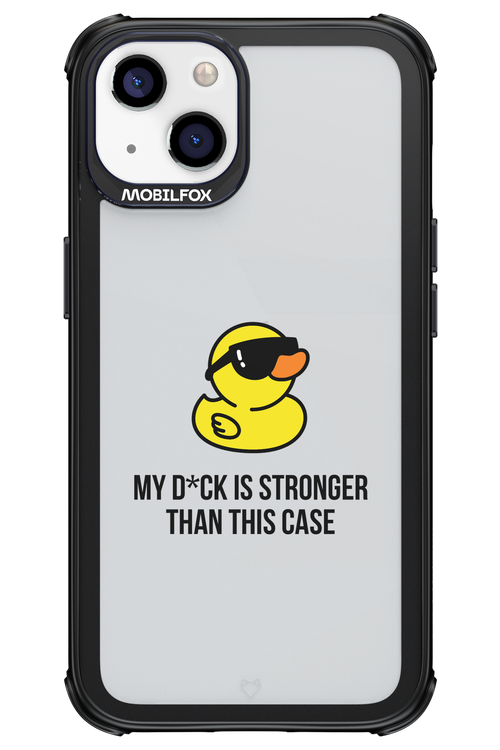 My D_ck (Transparent) 2.0 - Apple iPhone 13