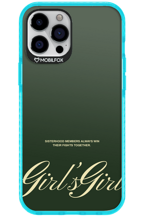 Girl’s girl - Apple iPhone 12 Pro Max