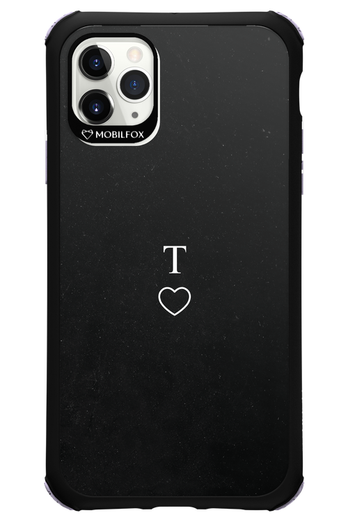 T Black 2.0 - Apple iPhone 11 Pro Max