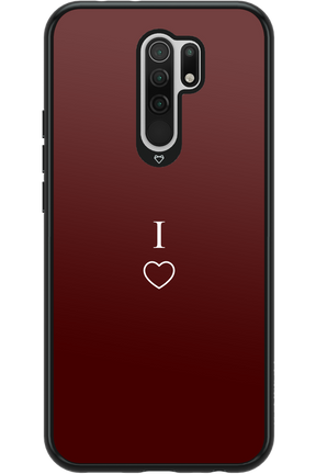 I Burgundia 2.0 - Xiaomi Redmi 9