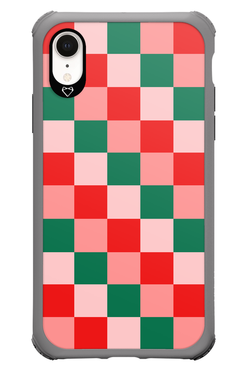 Christmas Pattern - Apple iPhone XR
