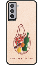 Essentials Only - Samsung Galaxy S21+