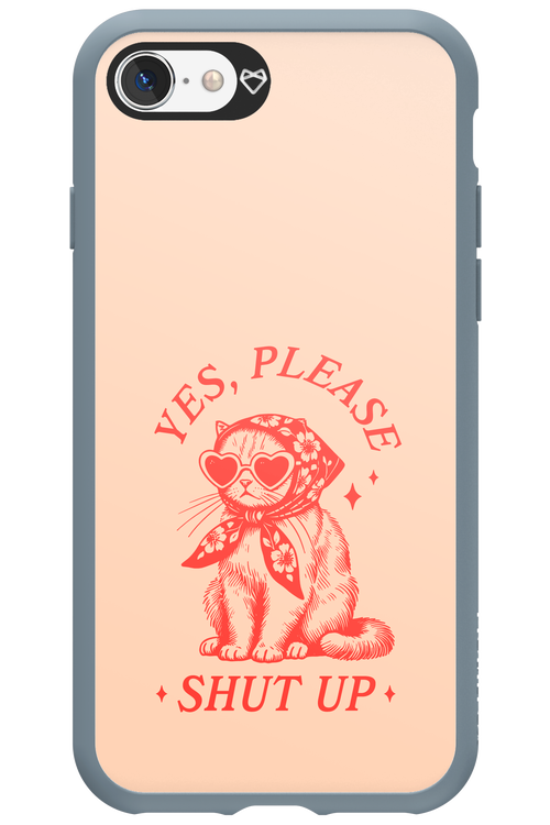 Shut upp - Apple iPhone SE 2022