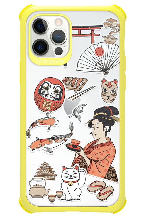 Omamori - Apple iPhone 12 Pro