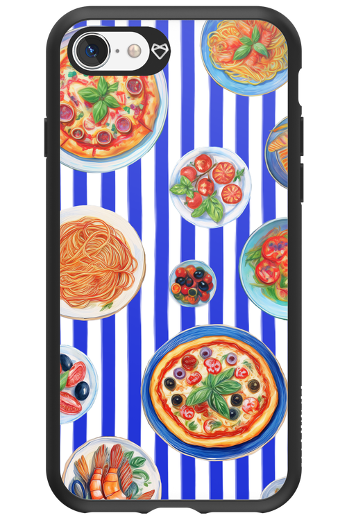 Dinner Table - Apple iPhone SE 2022