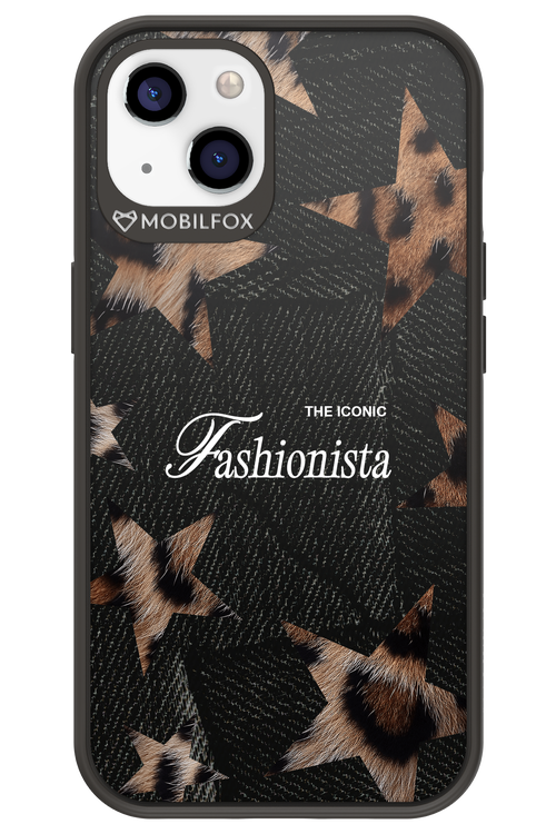 Iconic Fashionista - Apple iPhone 13