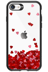 Glitter Lover - Apple iPhone SE 2022