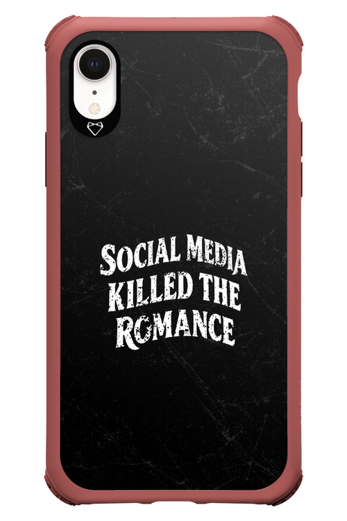 SocialMedia 2.0 - Apple iPhone XR