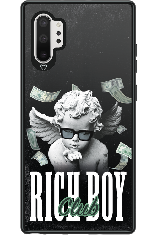 RICH BOY - Samsung Galaxy Note 10+