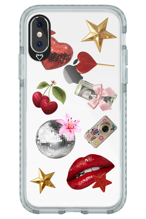 GIRL ERA 2.0 - Apple iPhone XS