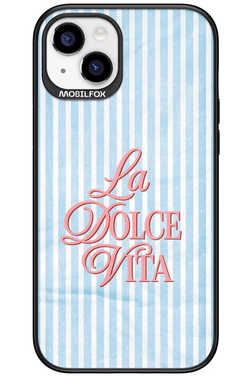La Dolce Vita 2.0 - Apple iPhone 15 Plus