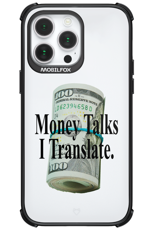 Money Talks II 2.0 - Apple iPhone 14 Pro Max