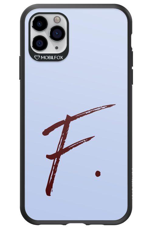 (Jellyfish Presso) F 2.0 - Apple iPhone 11 Pro Max