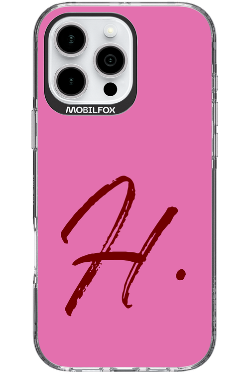 (Sorbet) H 2.0 - Apple iPhone 16 Pro Max