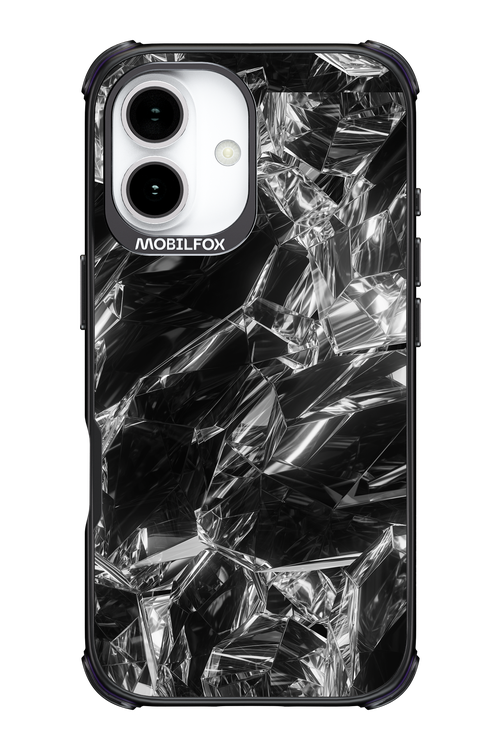 Crystal Noir 2.0 - Apple iPhone 17