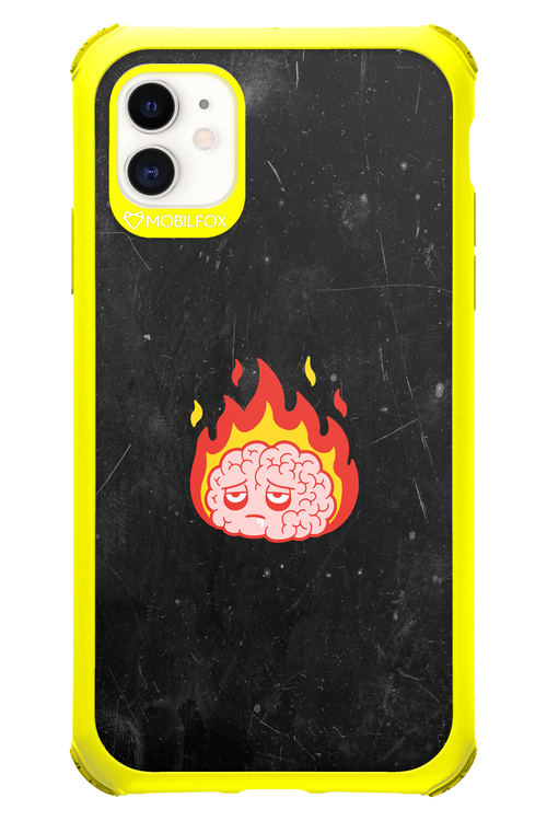 My brain - Apple iPhone 11