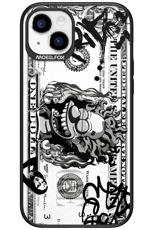 CLOWN BLVCK 2.0 - Apple iPhone 15 Plus