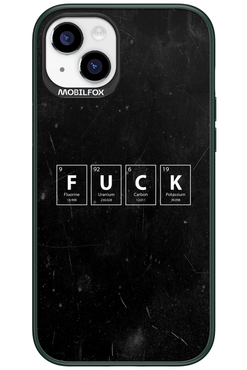Periodic table - Apple iPhone 15 Plus