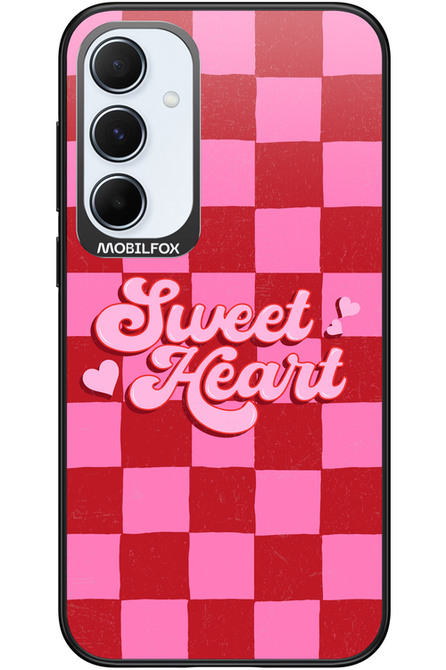 Sweat Heart - Samsung Galaxy A55