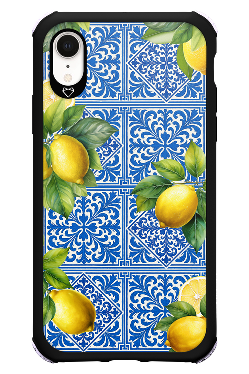 Limone Garden - Apple iPhone XR