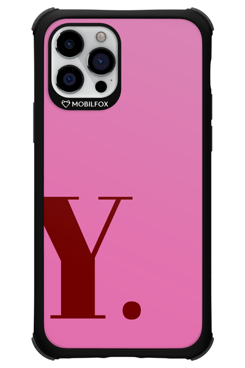 Y (Sorbet) 2.0 - Apple iPhone 12 Pro