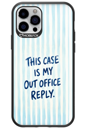 Reply 2.0 - Apple iPhone 12 Pro