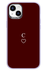C Burgundia 2.0 - Apple iPhone 14 Plus