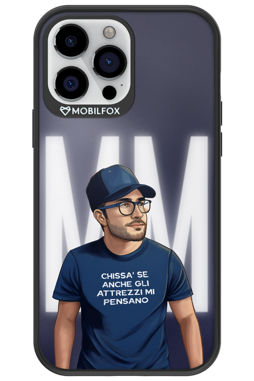 M.M 2.0 - Apple iPhone 13 Pro Max