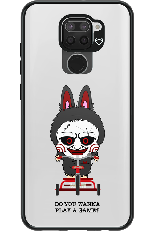 Sawbubu (Nude) - Xiaomi Redmi Note 9