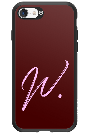 (Dark Blush) W 2.0 - Apple iPhone 8