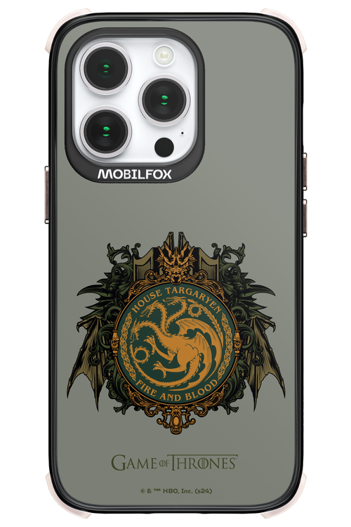 House Targaryen. - Apple iPhone 14 Pro