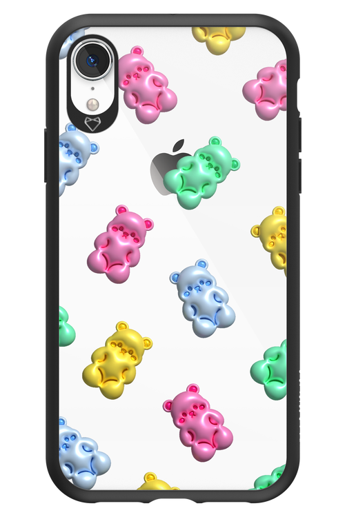 Gummmy Bears - Apple iPhone XR