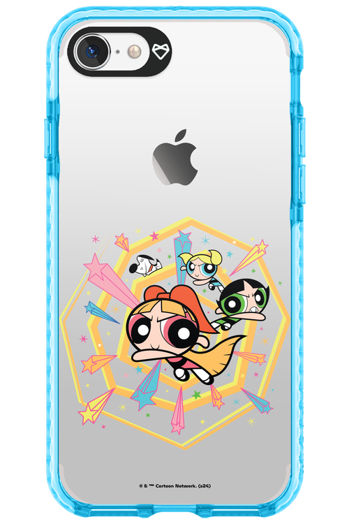 Powerpuff - Apple iPhone 7