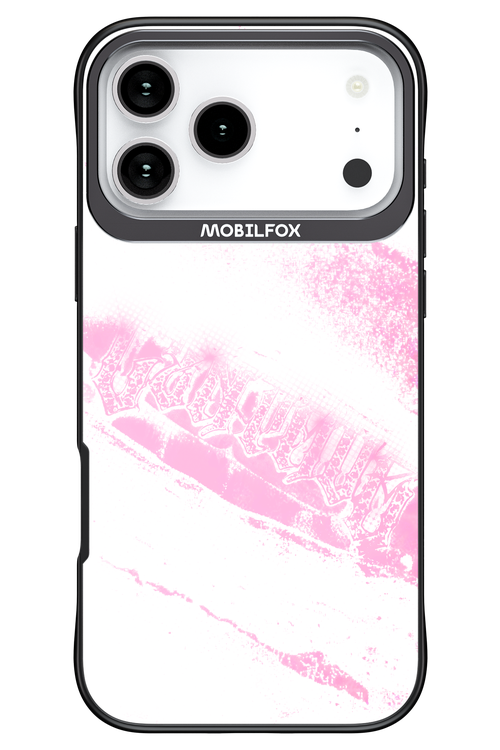 Grillz Pink White Centaur 2.0 - Apple iPhone 17 Pro Max