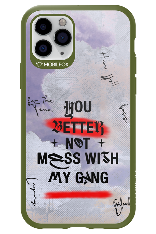 Better Not - Apple iPhone 11 Pro