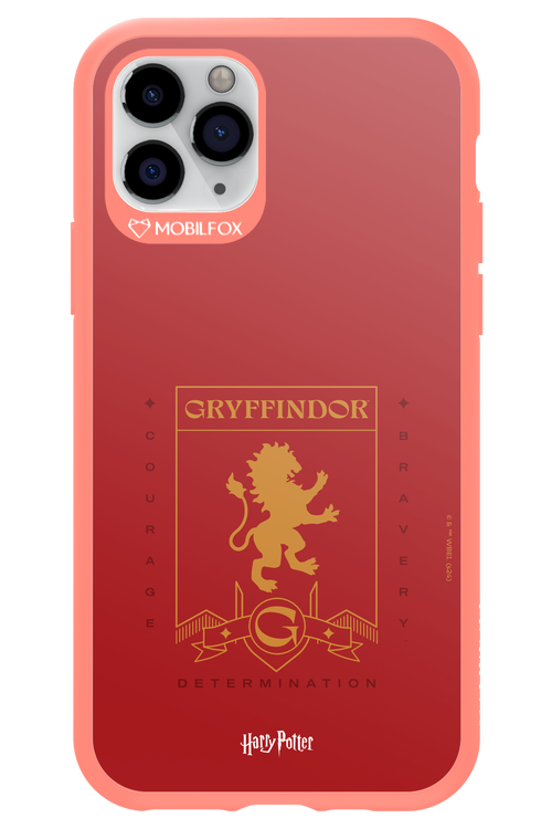 Gryffindor. - Apple iPhone 11 Pro