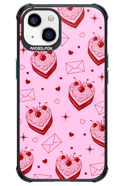 Sweet Romance - Apple iPhone 13