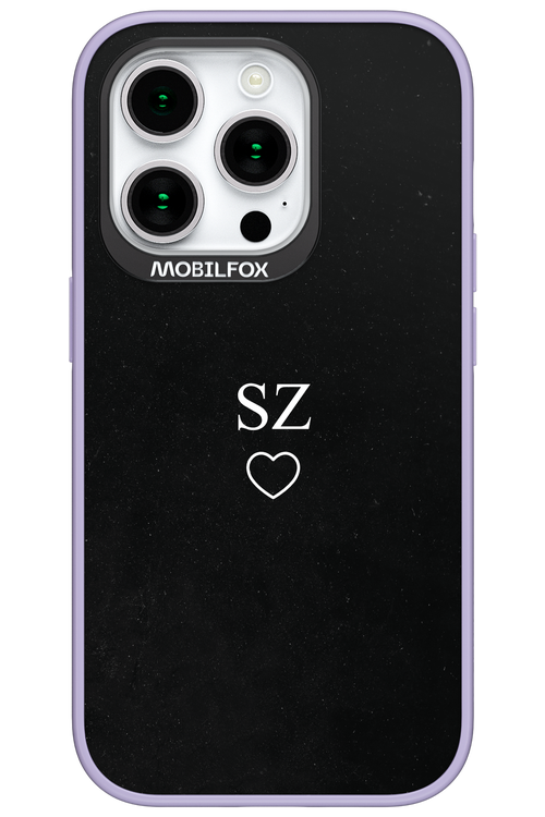 SZ Black 2.0 - Apple iPhone 15 Pro