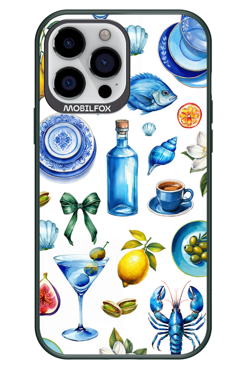 Blue Italy - Apple iPhone 13 Pro Max