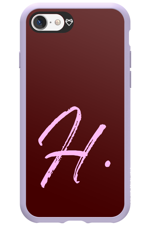 (Dark Blush) H 2.0 - Apple iPhone 7