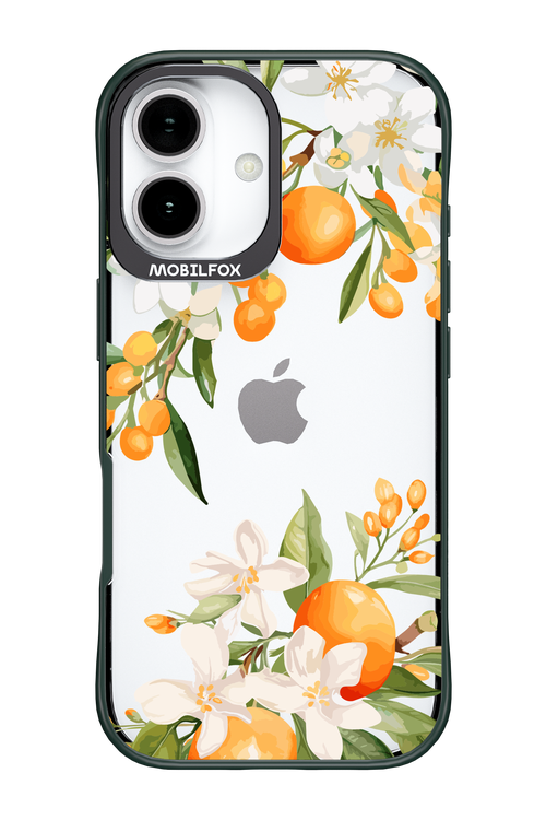 Amalfi Orange 2.0 - Apple iPhone 17
