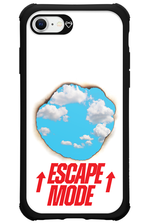 Escape mode 2.0 - Apple iPhone 8